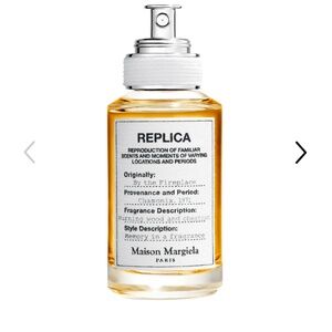 NWOB By The Fireplace Replica Maison Margiela 1oz / 30mL